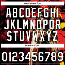 Laden Sie das Bild in den Galerie-Viewer, Custom Stitched Black White-Fire Red 3D Pattern Design Religion Praying Hands Pullover Sweatshirt Hoodie
