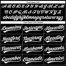 Загрузить изображение в средство просмотра галереи, Custom Stitched Black White 3D Pattern Design Viking Pullover Sweatshirt Hoodie
