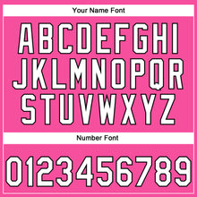 Загрузить изображение в средство просмотра галереи, Custom Stitched Pink White-Black 3D Skull Pattern Pullover Sweatshirt Hoodie
