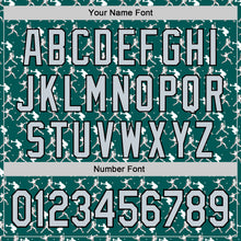 Laden Sie das Bild in den Galerie-Viewer, Custom Stitched Midnight Green Silver Red Black-White 3D Pattern Design Baseball Game Day Philadelphia Inspired Sports Pullover Sweatshirt Hoodie
