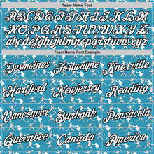 Laden Sie das Bild in den Galerie-Viewer, Custom Stitched Panther Blue White Red-Black 3D Pattern Design Baseball Game Day Carolina Inspired Sports Pullover Sweatshirt Hoodie
