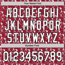 Загрузить изображение в средство просмотра галереи, Custom Stitched Cardinal White Red-Black 3D Pattern Design Baseball Game Day Arizona Inspired Sports Pullover Sweatshirt Hoodie
