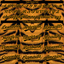 Загрузить изображение в средство просмотра галереи, Custom Stitched Brown Black-Gold 3D Pattern Design Tiger Print Sports Pullover Sweatshirt Hoodie
