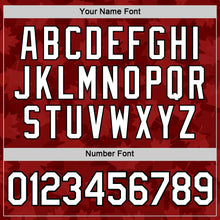 Загрузить изображение в средство просмотра галереи, Custom Red White-Black Canada Maple Leaf Performance T-Shirt
