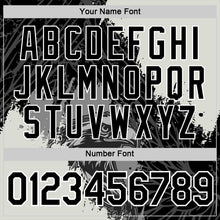 Load image into Gallery viewer, Custom Black Gray-White Germany Eagle Performance T-Shirt
