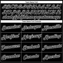 Laden Sie das Bild in den Galerie-Viewer, Custom Black Gray-White Subtle Tonal Print Sportswear Performance T-Shirt
