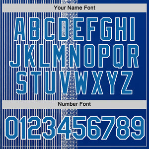 Custom Blue White 3D Pattern Design Finland Greece Sportswear Performance T-Shirt