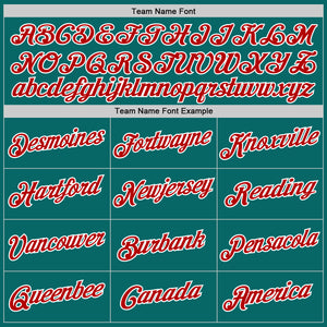Custom Stitched Teal Red-White 3D Pattern Design Abstract Brush Stroke Sports Pullover Sweatshirt Hoodie