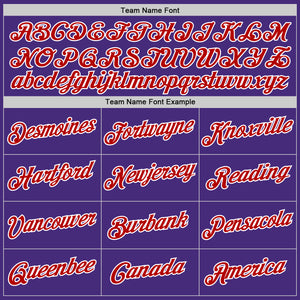 Custom Stitched Purple Red-White 3D Pattern Design Abstract Brush Stroke Sports Pullover Sweatshirt Hoodie