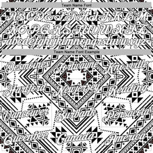 Load image into Gallery viewer, Custom Stitched White Steel Gray 3D Pattern Design Tribal Ethnic Native American Sports Pullover Sweatshirt Hoodie

