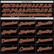 Загрузить изображение в средство просмотра галереи, Custom Black Burgundy-Old Gold Authentic Throwback Basketball Jersey

