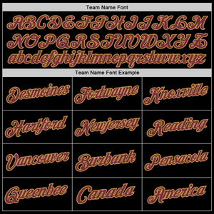 Custom Black Burgundy-Old Gold Authentic Throwback Basketball Jersey