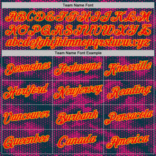 Charger l'image dans la galerie, Custom Camo Fire Red-Gold Dot Camouflage Salute To Service Performance T-Shirt
