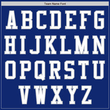 Load image into Gallery viewer, Custom Royal White-Gray Bomber Varsity Letterman Two Tone Zipper Jacket
