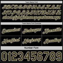 Charger l'image dans la galerie, Custom Reversible Black Olive-Cream Double Side Star Sublimation Basketball Suit Jersey
