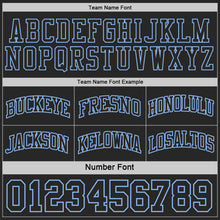 Charger l'image dans la galerie, Custom Black(Cream) Light Blue-Pink Camo Side Panel Stripe Reversible Double Side Sublimation Basketball Set Jersey
