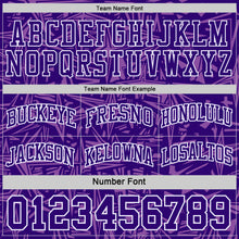 Charger l'image dans la galerie, Custom Purple White-Teal Side Panel Stripe Stars Geometric Shatter Starburst Reversible Double Side Sublimation Basketball Set Jersey
