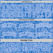 Charger l'image dans la galerie, Custom Black White-Light Blue Side Panel Stripe Stars Geometric Shatter Starburst Reversible Double Side Sublimation Basketball Set Jersey
