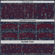 Charger l'image dans la galerie, Custom Navy Maroon-Cream Side Panel Stripe Stars Geometric Shatter Starburst Reversible Double Side Sublimation Basketball Set Jersey

