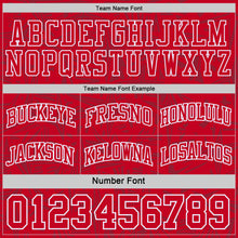 Charger l'image dans la galerie, Custom Red White-Powder Blue Side Panel Stripe Stars Geometric Shatter Starburst Reversible Double Side Sublimation Basketball Set Jersey
