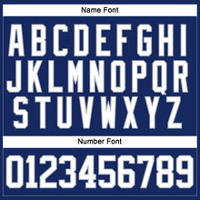 Laden Sie das Bild in den Galerie-Viewer, Custom Royal White-Gray Hockey Jersey
