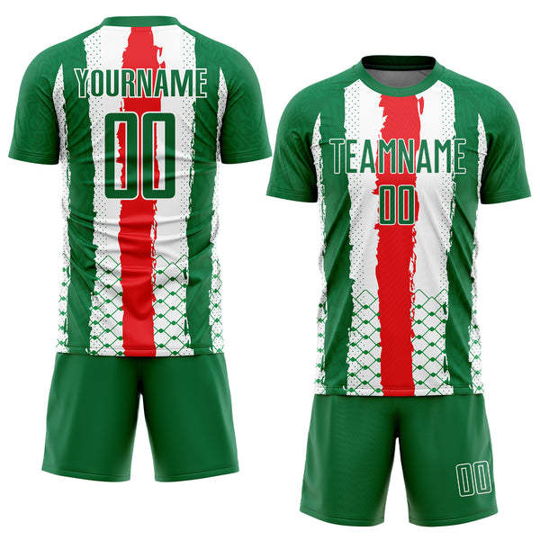 mexico football jersey
