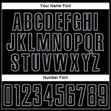 Загрузить изображение в средство просмотра галереи, Custom Black Gray Splash Sublimation Soccer Uniform Jersey
