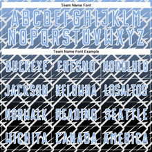 Laden Sie das Bild in den Galerie-Viewer, Custom Light Blue Black-White Lightning Sports Sublimation Soccer Uniform Jersey
