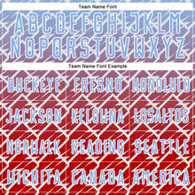 Laden Sie das Bild in den Galerie-Viewer, Custom Light Blue Red-White Lightning Sports Sublimation Soccer Uniform Jersey
