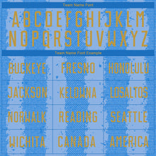 Загрузить изображение в средство просмотра галереи, Custom Light Blue Old Gold-Powder Blue Argentina Stripes Sports Sublimation Soccer Uniform Jersey
