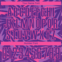 Load image into Gallery viewer, Custom Purple Pink-Medium Purple Cyber Mecha E-sport Geometric Shards Spike Sublimation Soccer Uniform Jersey
