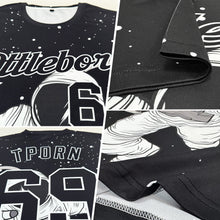 Load image into Gallery viewer, Custom 3D Pattern Design Astronaut Performance T-Shirt
