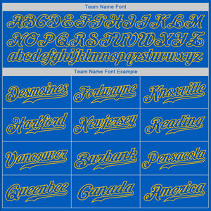 Custom 3D Pattern Design Ukrainian Flag And Coat Of Arms Of Ukraine Authentic Baseball Jersey