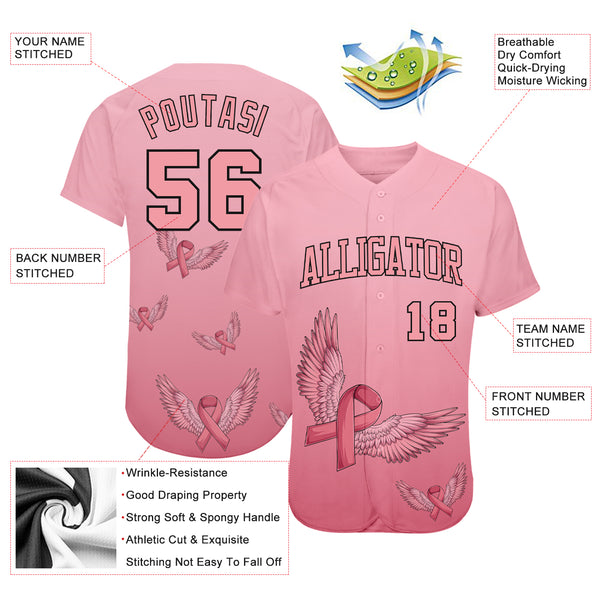 mlb pink jerseys
