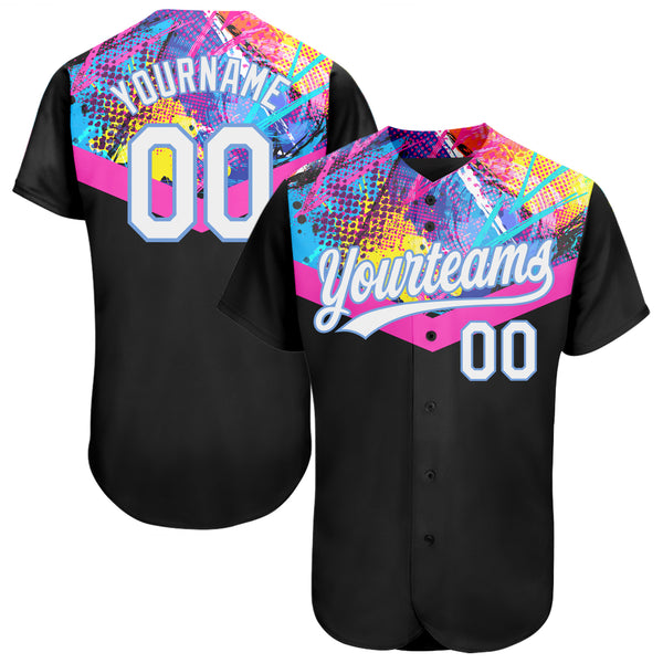 Cheap Custom Black Black-Aqua Authentic Sleeveless Baseball Jersey Free  Shipping – CustomJerseysPro