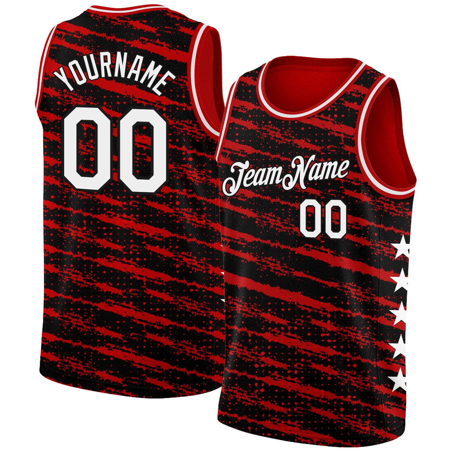 rose jersey design