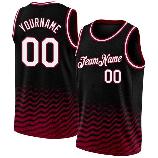 Custom Basketball Jersey