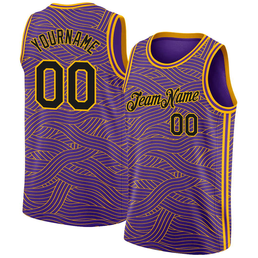 purple city edition jersey
