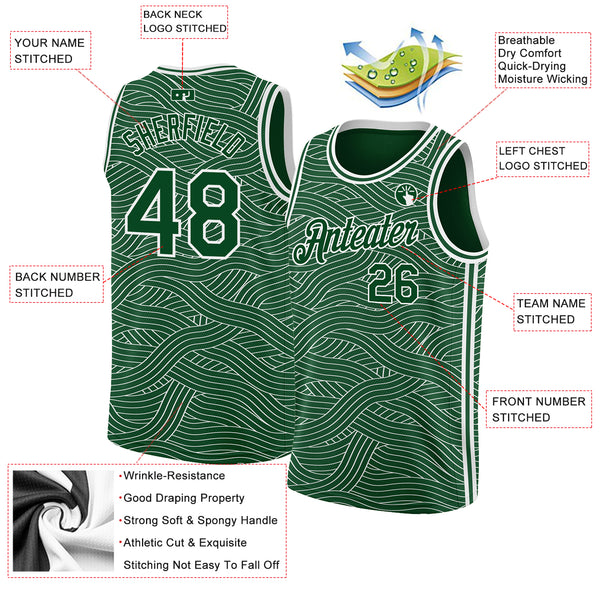Free! nba cut jersey design full sublimation
