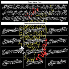 Load image into Gallery viewer, Custom Stitched Black White 3D Pattern Design Tiger Sports Pullover Sweatshirt Hoodie
