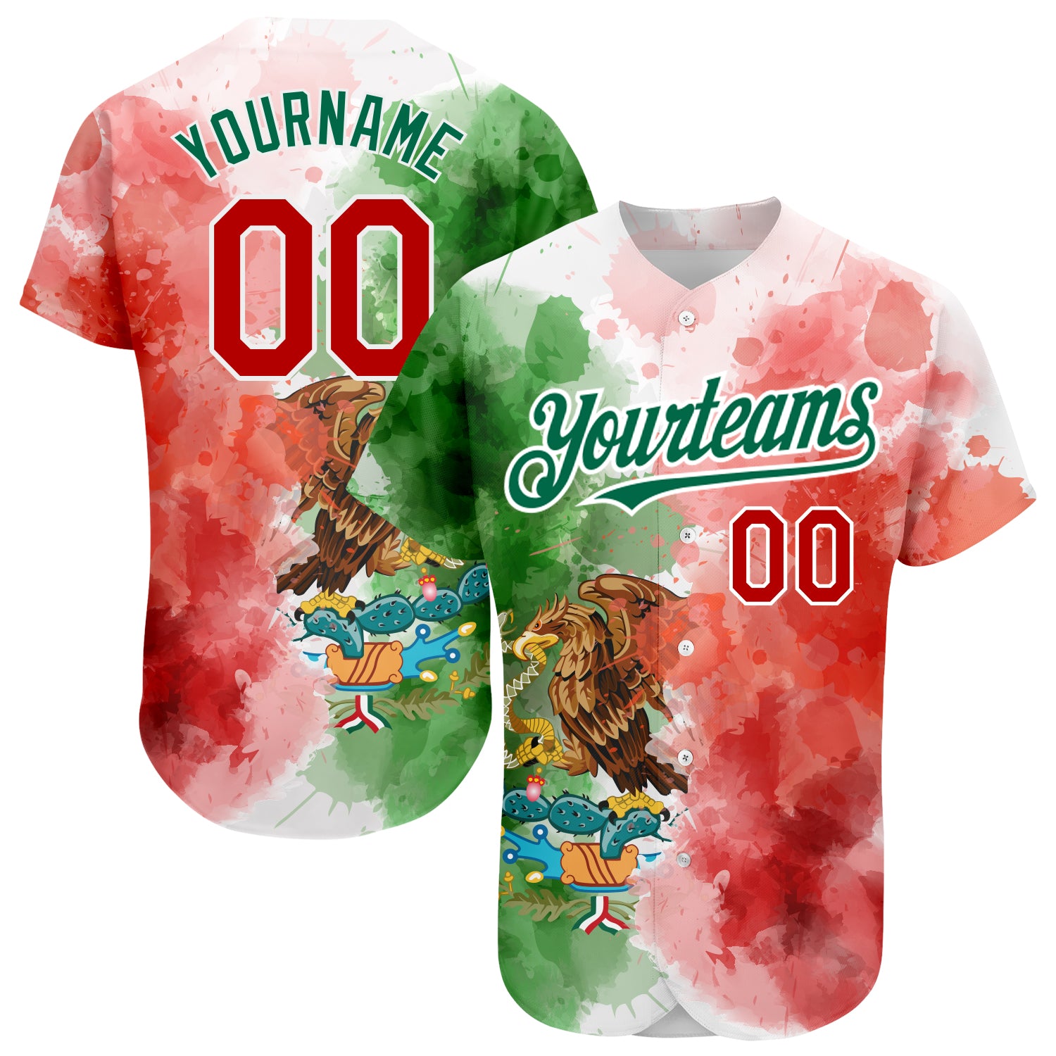 design custom baseball jersey