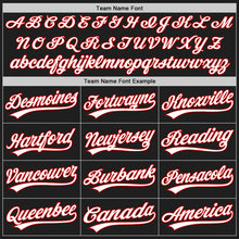 Laden Sie das Bild in den Galerie-Viewer, Custom Graffiti Pattern Black Gold-Red 3D Scratch Authentic Baseball Jersey
