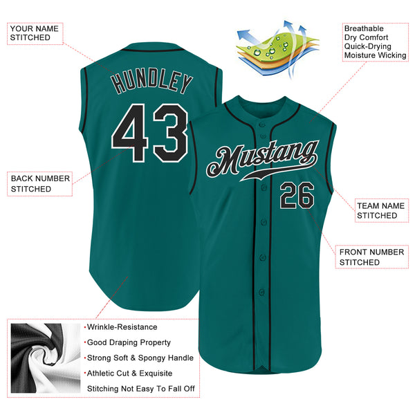 mariners sleeveless jerseys