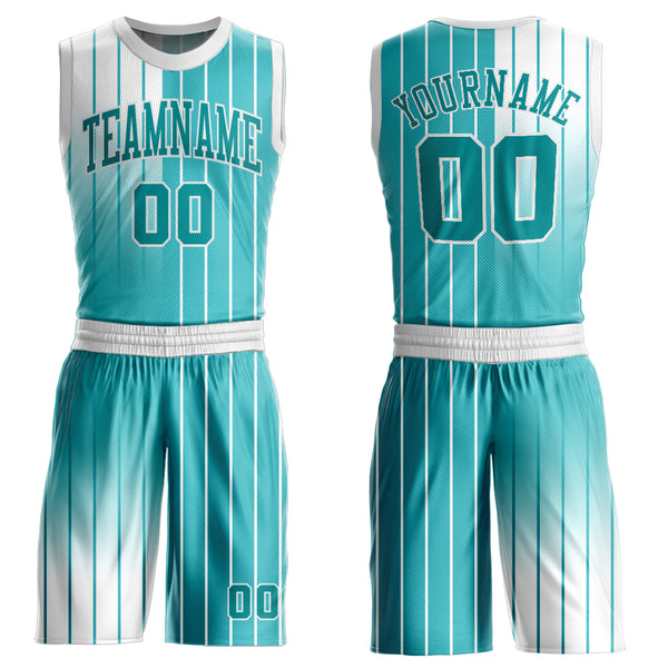 sublimation neon basketball jersey