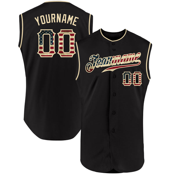 All Star Jersey - Black / Gold