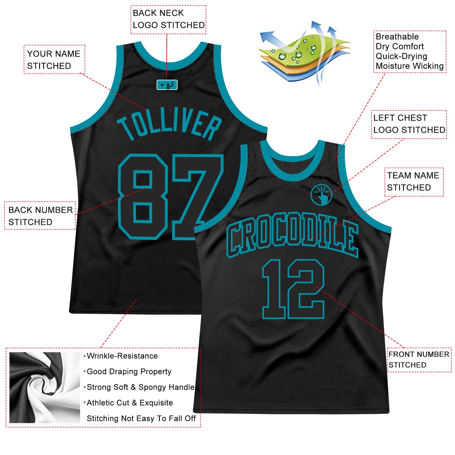 full buzz city jersey design
