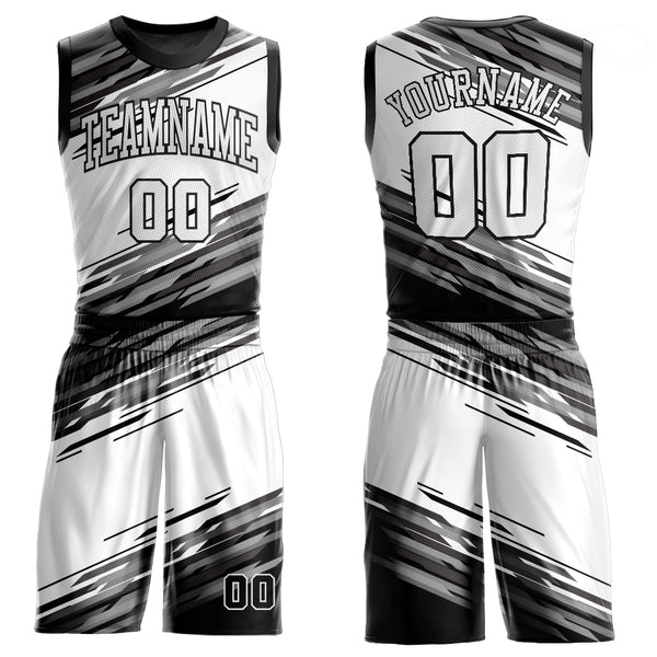 dark gray grey basketball jersey design