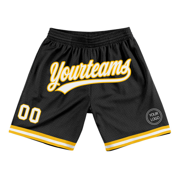 custom retro nba shorts
