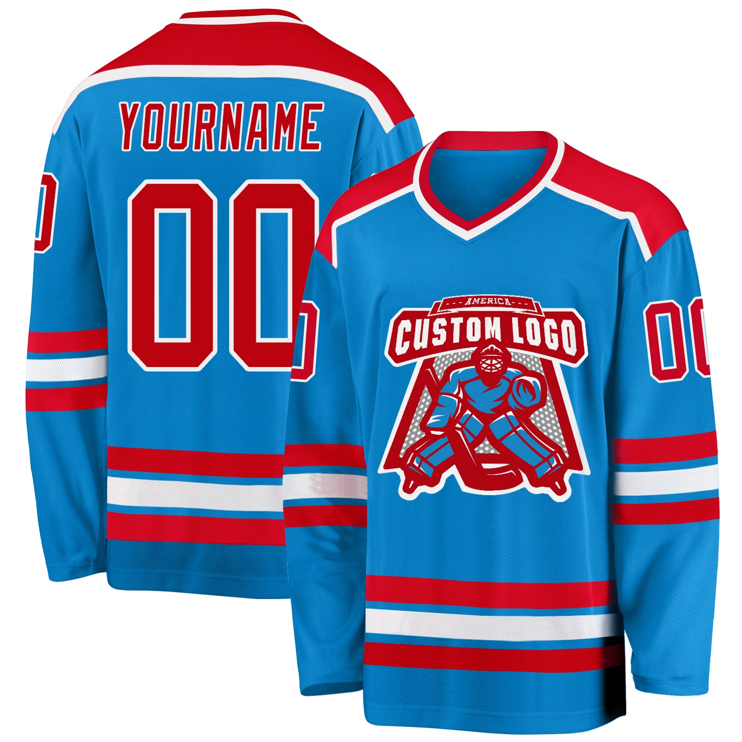 New York Rangers Jersey NHL Neon Personalized Jersey Custom 