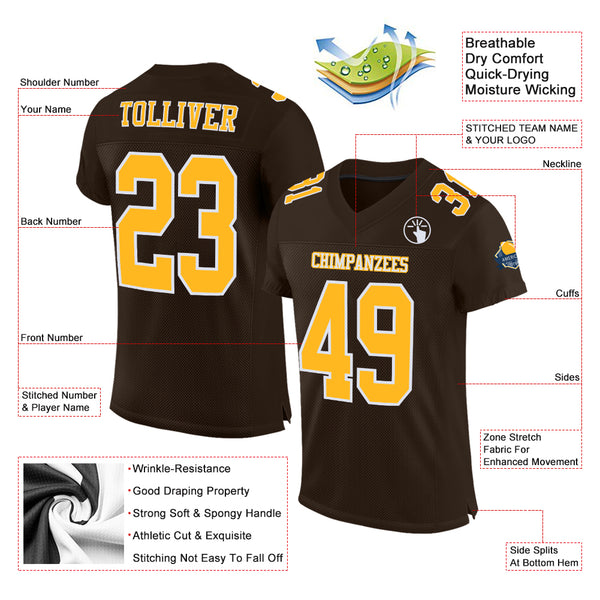 cheap custom jerseys football